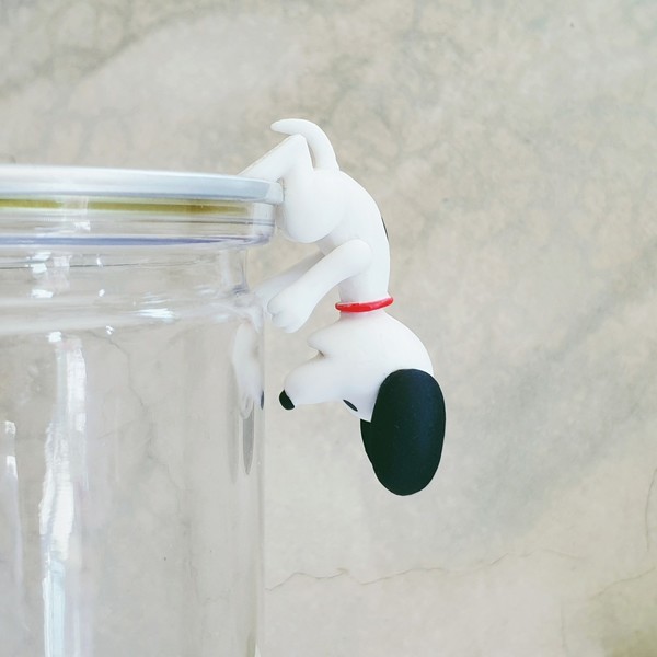 Snoopy (Hanging), Peanuts, Gray Parka Service, Trading