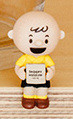 Charlie Brown, Peanuts, Gray Parka Service, Trading