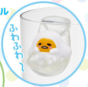 Gudetama (Cinnamoroll Gudetama), Gudetama, Sanrio Characters, Sanrio, Trading