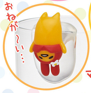 Gudetama (My Melody Gudetama), Gudetama, Sanrio Characters, Sanrio, Trading