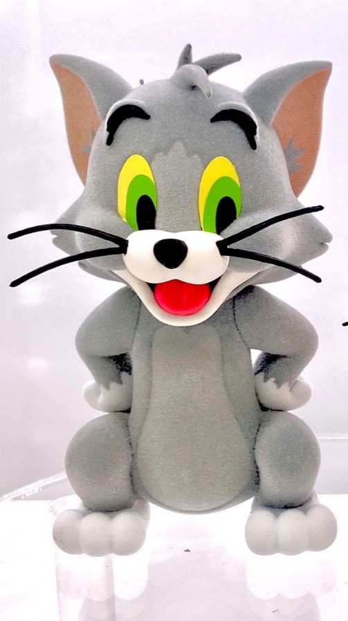 Tom, Tom And Jerry, Bandai Spirits, Trading