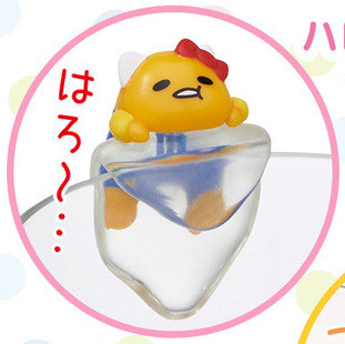 Gudetama (Hello Kitty Gudetama), Gudetama, Sanrio Characters, Sanrio, Trading