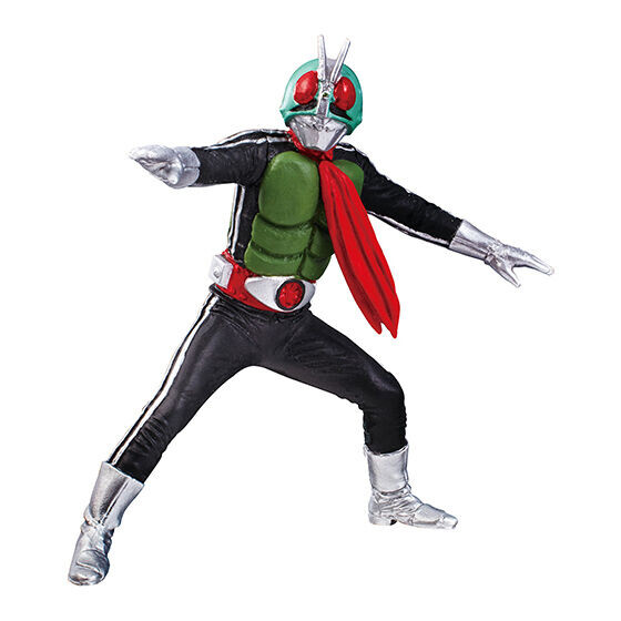 Kamen Rider Shin Ichigo, Kamen Rider, Bandai, Trading