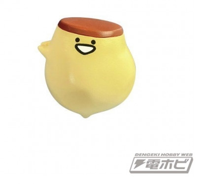 Purin-san (Blue), Obungu To Issho, Bandai, Trading