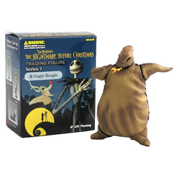 Oogie Boogie, The Nightmare Before Christmas, Jun Planning, Trading