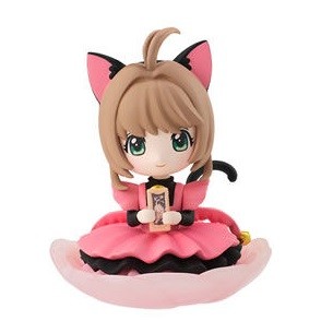 Kinomoto Sakura (Clow Card), Card Captor Sakura, Bandai, Trading