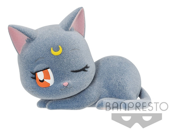 Luna (B), Bishoujo Senshi Sailor Moon, Gekijouban Bishoujo Senshi Sailor Moon Eternal, Bandai Spirits, Trading