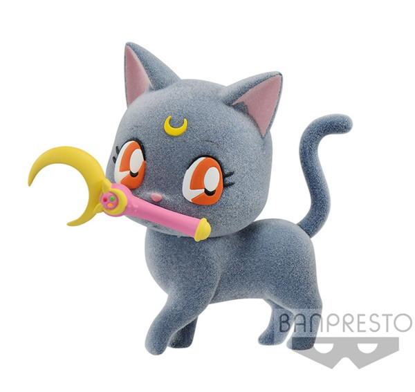 Luna (A), Bishoujo Senshi Sailor Moon, Gekijouban Bishoujo Senshi Sailor Moon Eternal, Bandai Spirits, Trading