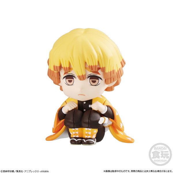 Agatsuma Zenitsu, Kimetsu No Yaiba, Bandai, Trading