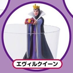 The Evil Queen, Disney, Snow White And The Seven Dwarfs, Ensky, Gray Parka Service, Trading