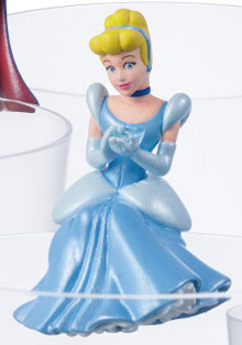 Cinderella, Cinderella, Disney, Ensky, Gray Parka Service, Trading