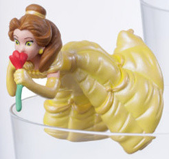 Belle, Beauty And The Beast, Disney, Ensky, Gray Parka Service, Trading