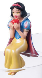 Snow White, Disney, Snow White And The Seven Dwarfs, Ensky, Gray Parka Service, Trading