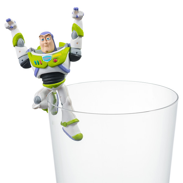 Buzz Lightyear, Toy Story, Ensky, Trading