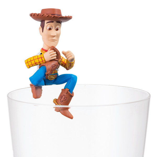 Woody, Toy Story, Ensky, Trading