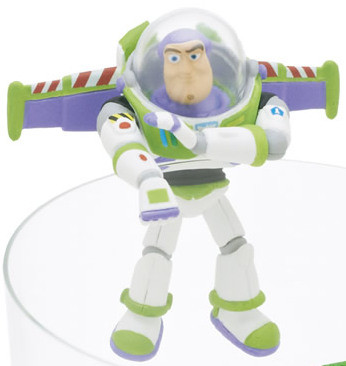 Buzz Lightyear, Toy Story, Ensky, Gray Parka Service, Trading