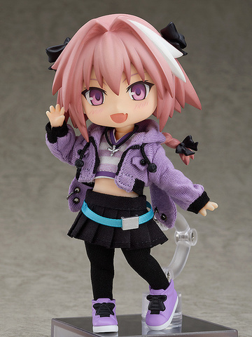 Rider of "Black", Fate/Apocrypha, Good Smile Company, Action/Dolls