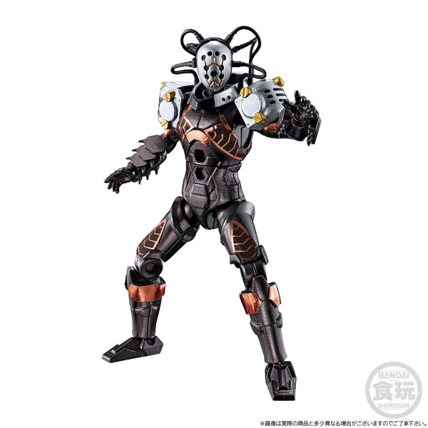 Psycorogue, Kamen Rider Ryuuki, Bandai, Trading