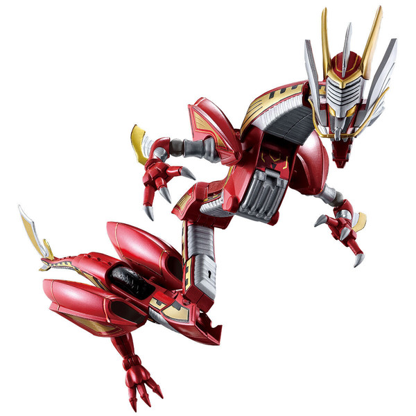 Dragranzer, Kamen Rider Ryuuki, Bandai, Trading