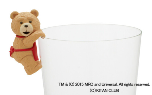 Ted (Hikkake Ted), Ted 2, Kitan Club, Village Vanguard, Trading