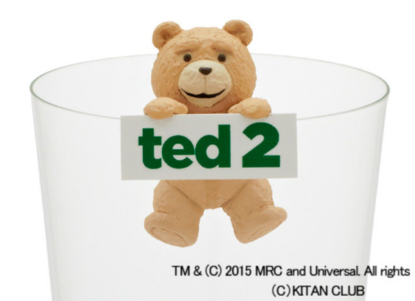 Ted (Ted2), Ted 2, Kitan Club, Village Vanguard, Trading