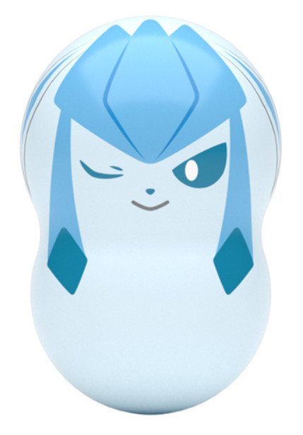 Glacia, Pocket Monsters, Bandai, Trading