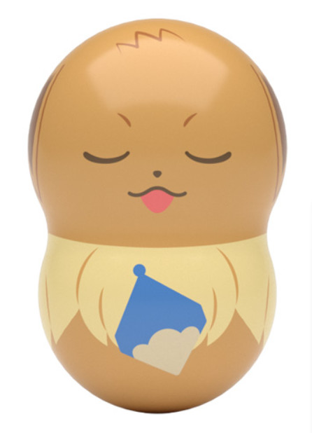 Eievui (Kago Nomi), Pocket Monsters, Bandai, Trading
