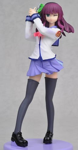 Nakamura Yuri, Angel Beats!, FuRyu, Pre-Painted