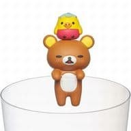 Kiiroitori, Rilakkuma (Rilakkuma to Kiiroitori), Rilakkuma, Gray Parka Service, Trading