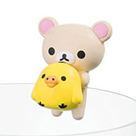 Kiiroitori, Korilakkuma (Korilakkuma to Kiiroitori), Rilakkuma, Gray Parka Service, Trading