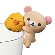 Kiiroitori, Korilakkuma (Korilakkuma to Kiiroitori), Rilakkuma, Gray Parka Service, Trading