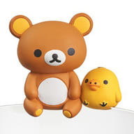 Kiiroitori, Rilakkuma (Rilakkuma to Kiiroitori A), Rilakkuma, Gray Parka Service, Trading