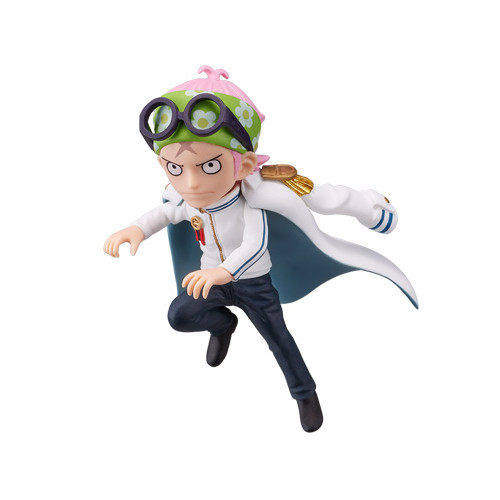 Koby, One Piece, Bandai Spirits, Trading