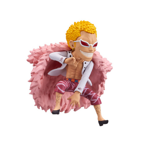 Donquixote Doflamingo, One Piece, Bandai Spirits, Trading