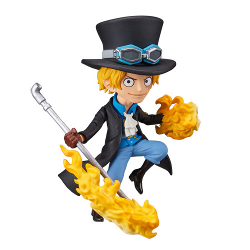 Sabo, One Piece, Bandai Spirits, Trading