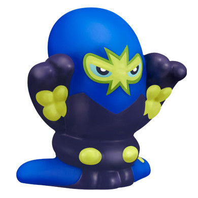 Otosupus, Pocket Monsters, Bandai, Trading