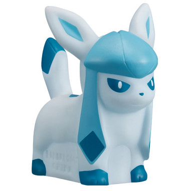 Glacia, Pocket Monsters, Bandai, Trading