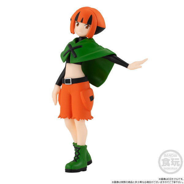 Natane, Pocket Monsters, Bandai, Trading, 1/20