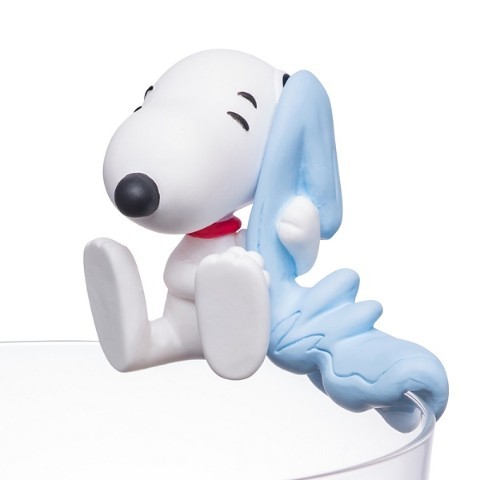 Snoopy (Snoopy With a Blanket), Peanuts, Gray Parka Service, Trading