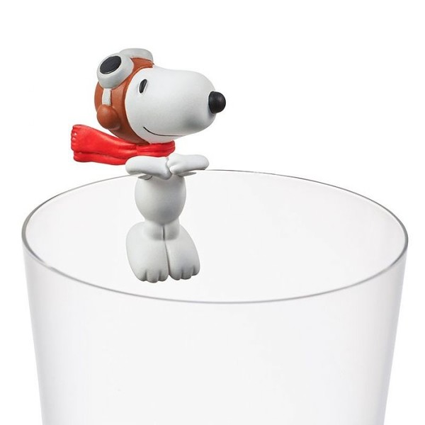 Snoopy (Flying Ace), Peanuts, Gray Parka Service, Trading