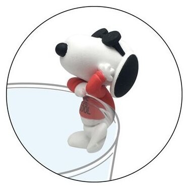 Snoopy (Joe Cool), Peanuts, Gray Parka Service, Trading