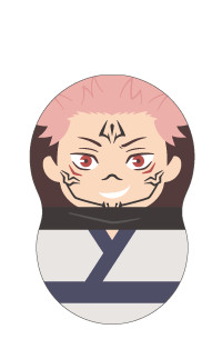 Sukuna, Jujutsu Kaisen, Bandai, Trading