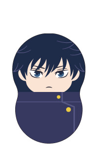 Fushiguro Megumi, Jujutsu Kaisen, Bandai, Trading