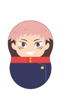 Itadori Yuuji, Jujutsu Kaisen, Bandai, Trading