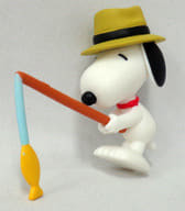 Snoopy (Secret, Tsuri o Suru Snoopy), Peanuts, Gray Parka Service, Trading