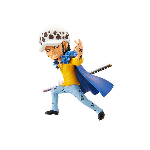 Trafalgar Law, One Piece, Bandai Spirits, Trading