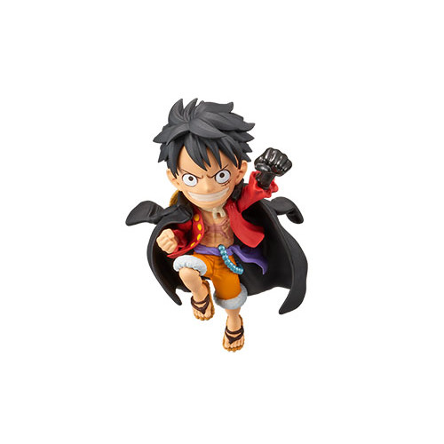 Monkey D. Luffy, One Piece, Bandai Spirits, Trading