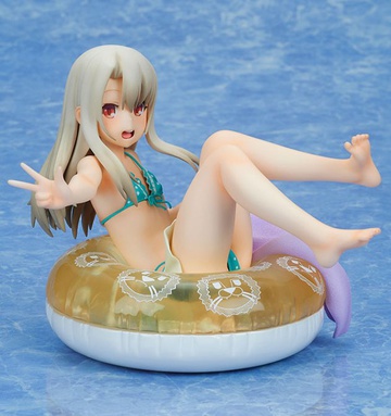 Illyasviel Von Einzbern (Swimsuit), Fate/Kaleid Liner Prisma☆Illya: Prisma☆Phantasm, Bell Fine, Pre-Painted, 1/6