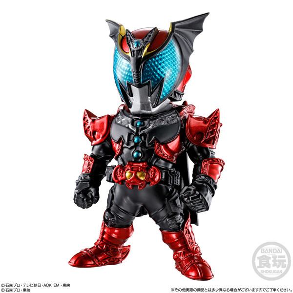 Kamen Rider Dark Kiva, Kivat-Bat the Second, Kamen Rider Kiva, Bandai, Trading