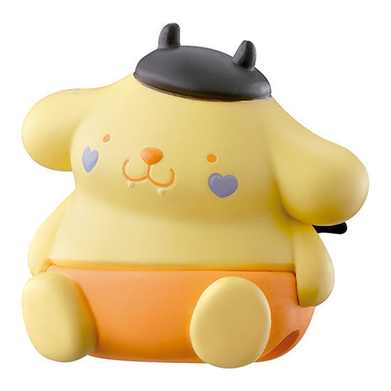 Pompompurin, Sanrio Characters, Bandai, Trading